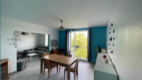 Grand appartement lumineux